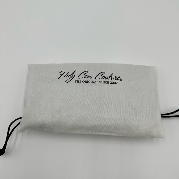 Holy Cow Couture Bandit Wallet - Picture 9 of 9